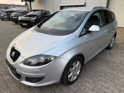 Silber Gebraucht 2009 Seat Altea XL Stylance Van / Kleinbus | 2.990 € (Guter Preis)