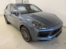 Blau Gebraucht 2019 Porsche Cayenne SUV | 59.999 € (Teuer)