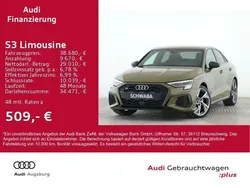 Individuallackierungen audi ex Gebraucht 2022 Audi S3 Sport Limousine | 38.680 € (Fairer Preis)