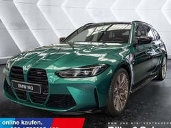 Grün Neu 2025 BMW M3 Competition Edition Kombi | 93.890 € (Superpreis)