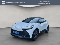 Weiß Neu 2025 Toyota C-HR SUV | 38.230 € (Fairer Preis)