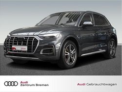 Manhattangrau metallic Gebraucht 2022 Audi Q5 Ambiente SUV | 36.950 € (Fairer Preis)