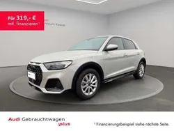 Grau Gebraucht 2024 Audi A1 Ambiente Kleinwagen | 26.990 € (Fairer Preis)