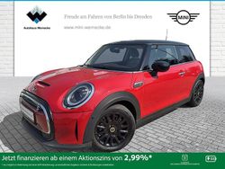 Chili red Gebraucht 2022 Mini Cooper SE Hatch Kleinwagen | 18.846 € (Fairer Preis)
