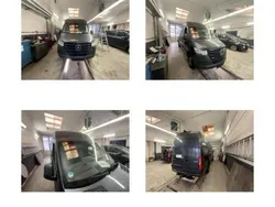 Schwarz Gebraucht 2023 Mercedes Sprinter Van | 53.750 €
