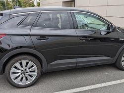 Schwarz Gebraucht 2020 Opel Grandland X Ultimate SUV | 16.300 € (Fairer Preis)