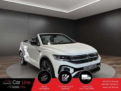 Weiß Gebraucht 2024 VW T-Roc Cabriolet IQ Drive Cabrio | 35.450 € (Etwas zu teuer)