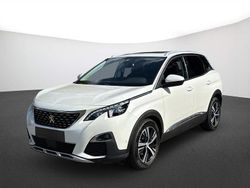 Weiß Gebraucht 2020 Peugeot 3008 Allure SUV | 17.480 € (Guter Preis)