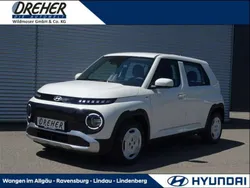 Unbleached ivory Neu 2025 Hyundai Inster Select Kleinwagen | 26.490 € (Guter Preis)