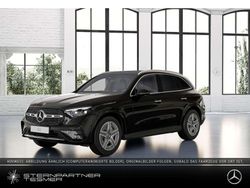 Schwarz Gebraucht 2025 Mercedes GLC300 AMG SUV | 64.880 € (Superpreis)