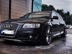 Grau Gebraucht 2007 Audi A6 Allroad Kombi | 5.999 €