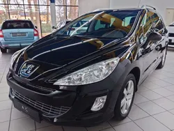 Schwarz Gebraucht 2010 Peugeot 308 Business-Line Kombi | 6.980 € (Teuer)
