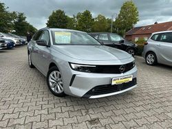 Grau Gebraucht 2024 Opel Astra Kombi | 18.950 € (Superpreis)