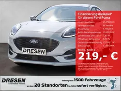 Pn4jc) (grau Gebraucht 2024 Ford Puma ST-Line X SUV | 25.990 € (Etwas zu teuer)