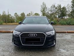 Schwarz Gebraucht 2019 Audi A3 Ambiente Limousine | 16.300 € (Guter Preis)
