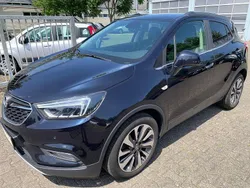 Tiefseeblau/darkmoon blue Gebraucht 2018 Opel Mokka X Innovation SUV | 12.650 € (Fairer Preis)