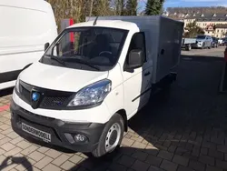 Marbel white Neu 2025 Piaggio Porter | 28.980 € (Fairer Preis)
