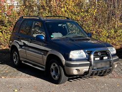 Blau Gebraucht 2002 Suzuki Grand Vitara SUV | 3.950 € (Fairer Preis)