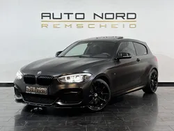 Schwarz Gebraucht 2018 BMW M140 M Sport Limousine | 35.990 € (Etwas zu teuer)