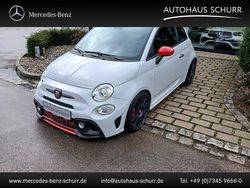 Colore esterno (campovolo grau) Gebraucht 2020 Abarth 595C Competizione Cabrio | 21.500 € (Superpreis)