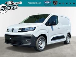 Neu 2025 Peugeot Partner Van / Kleinbus | 21.989 € (Fairer Preis)