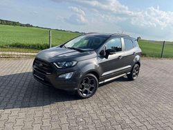Magneticgrau (metallic) Gebraucht 2020 Ford Ecosport ST-Line SUV | 16.099 € (Fairer Preis)