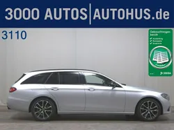 Iridium silber metalliclack Gebraucht 2019 Mercedes E220 Avantgarde Kombi | 22.980 € (Guter Preis)