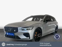 Silber Gebraucht 2022 Volvo V60 Kombi | 47.970 €