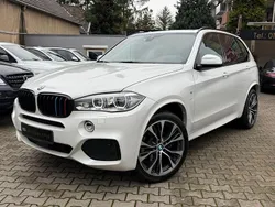 Mineralweiss metallic Gebraucht 2016 BMW X5 M Sport SUV | 33.850 € (Fairer Preis)