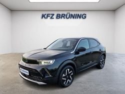 Diamant schwarz metallic (metallic) Gebraucht 2023 Opel Mokka-e Elegance SUV | 18.880 € (Guter Preis)