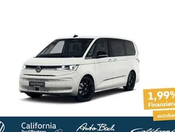 Weiß Neu 2025 VW Multivan Goal Van / Kleinbus | 64.680 € (Guter Preis)