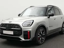 Grau Gebraucht 2024 Mini John Cooper Works Countryman SUV | 44.600 € (Superpreis)