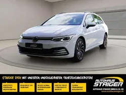 Pure white Neu 2024 VW Golf VIII Style Kombi | 27.950 € (Guter Preis)