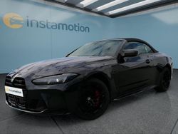 Schwarz Neu 2025 BMW M4 Cabriolet Cabrio | 109.499 €