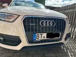 Weiß Gebraucht 2013 Audi Q3 Comfort SUV | 15.500 € (Fairer Preis)