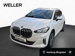 Weiß Gebraucht 2024 BMW 218 Active Tourer Luxury Line Van / Kleinbus | 28.540 € (Guter Preis)