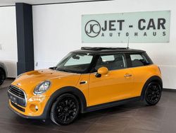 Orange Gebraucht 2016 Mini ONE Kleinwagen | 13.900 € (Fairer Preis)