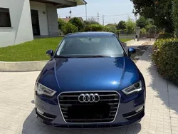 Blau Gebraucht 2015 Audi A3 Sportback Limousine | 11.000 € (Superpreis)