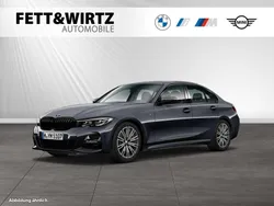 Mineralgrau metallic Gebraucht 2022 BMW 320 M Sport Limousine | 34.499 € (Guter Preis)