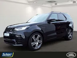 Land Rover Discovery 5