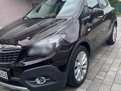 Braun Gebraucht 2015 Opel Mokka X SUV | 8.990 € (Superpreis)