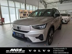 Bright dusk / metallic Gebraucht 2025 Volvo XC40 Plus SUV | 48.500 € (Fairer Preis)