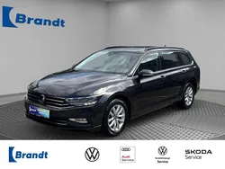 Mangangrau metallic (metallic) Gebraucht 2022 VW Passat Business Kombi | 19.290 € (Guter Preis)