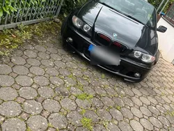 Schwarz Gebraucht 2001 BMW 330 Cabriolet Cabrio | 7.000 € (Superpreis)