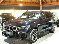 Schwarz Gebraucht 2019 BMW X5 M Sport SUV | 53.900 € (Fairer Preis)