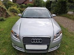 Grau Gebraucht 2007 Audi A4 Kombi | 3.999 € (Fairer Preis)
