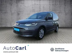 Grau Gebraucht 2023 VW Caddy Life Van / Kleinbus | 30.980 € (Etwas zu teuer)