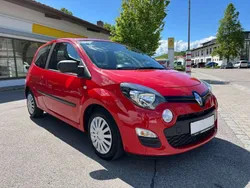Hellrot Gebraucht 2014 Renault Twingo Expression Kleinwagen | 4.750 € (Guter Preis)