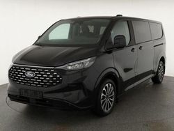 Agate black metallic agate black metallic Neu 2025 Ford Tourneo Custom Titanium Van | 59.875 € (Fairer Preis)