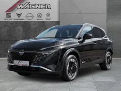 Schwarz Neu 2025 Nissan Qashqai N-Connecta SUV | 41.490 € (Etwas zu teuer)